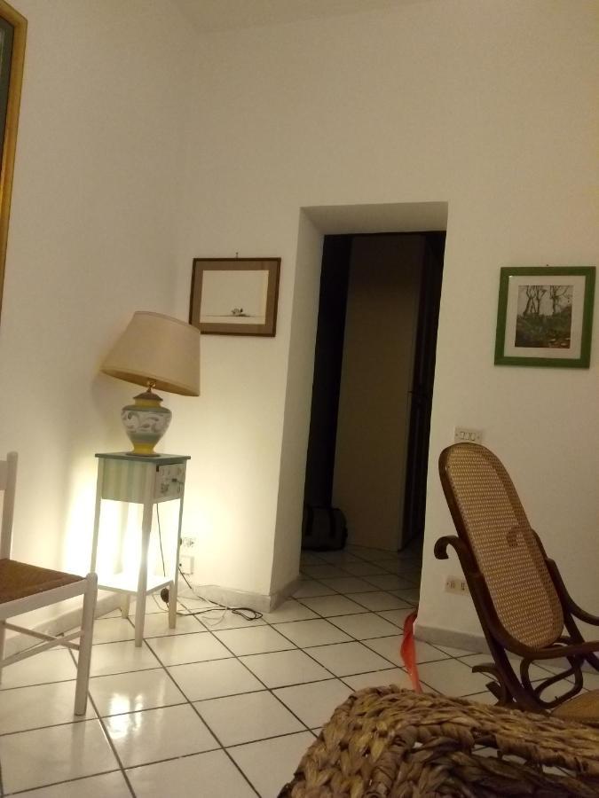 ナポリLa Casa Del Soleアパートメント エクステリア 写真