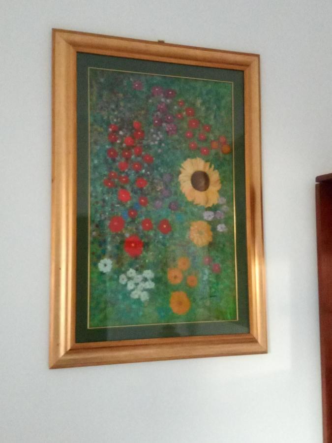 ナポリLa Casa Del Soleアパートメント エクステリア 写真