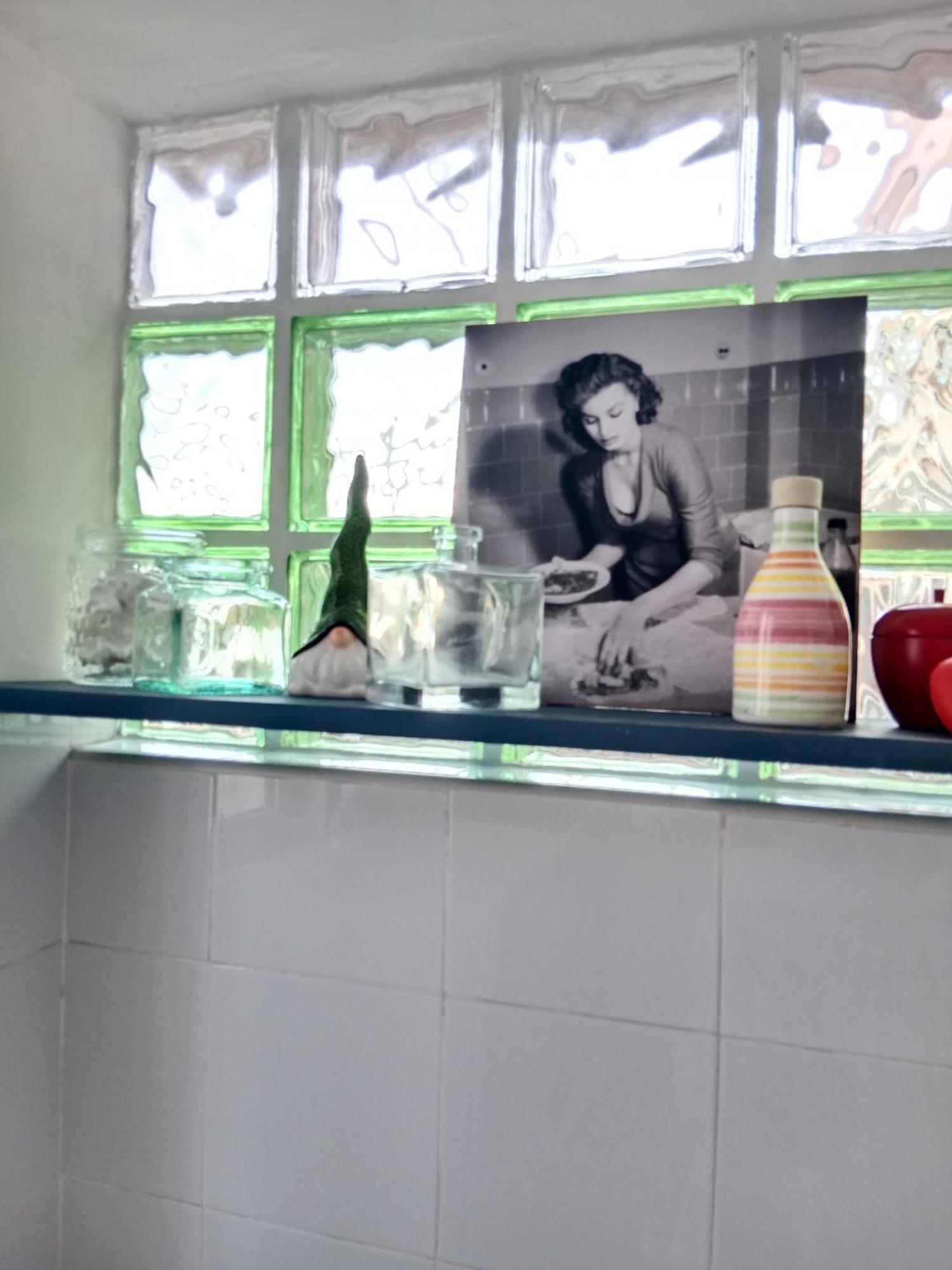 ナポリLa Casa Del Soleアパートメント エクステリア 写真