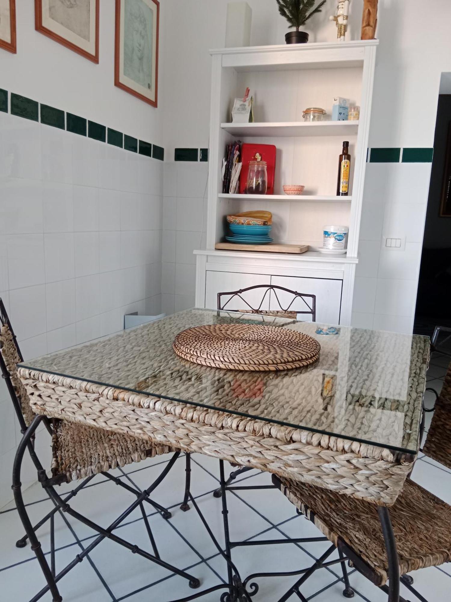 ナポリLa Casa Del Soleアパートメント エクステリア 写真